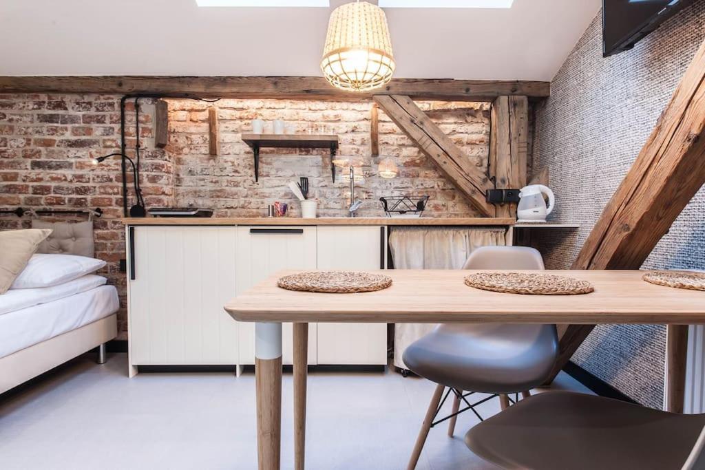 Apartment With An Ac - Dietla 51 Street Krakau